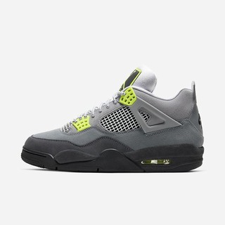 Pantofi Casual Nike Air Jordan 4 Retro SE Barbati Gri Gri Inchis | PRNQ-32690